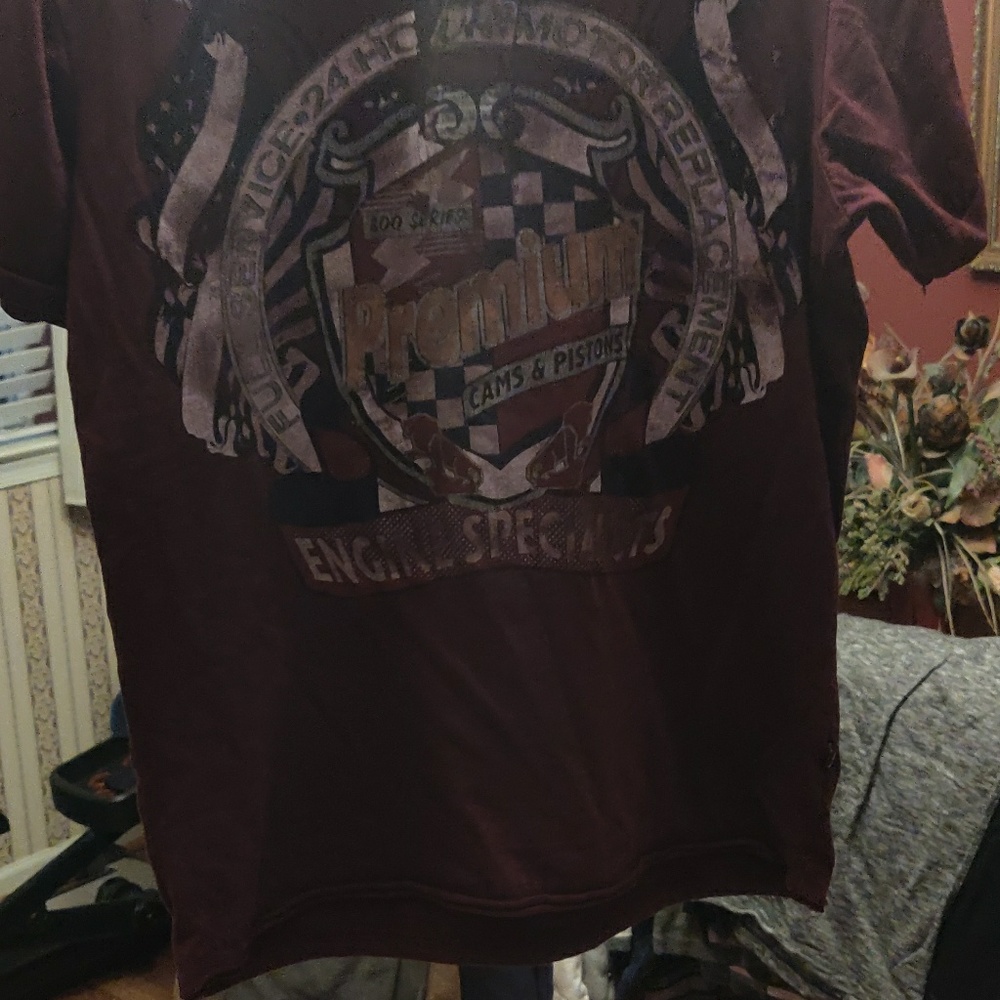 Button tee - Picture 2 of 3